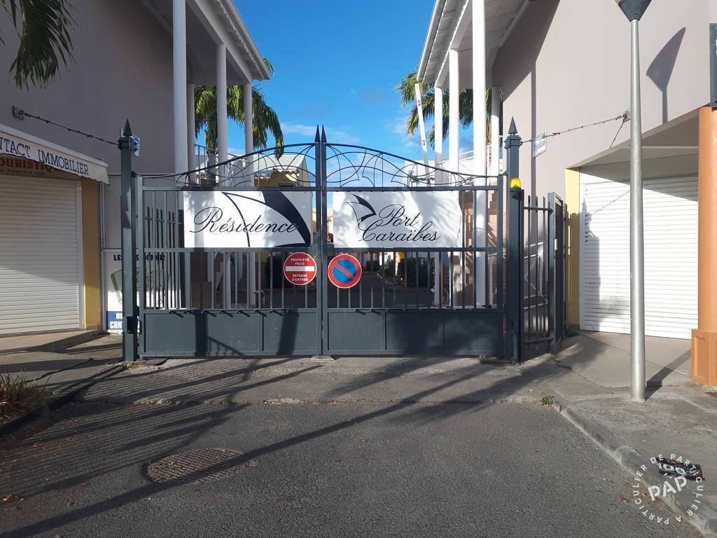 Vente appartement 3 pièces Saint-François (97118)