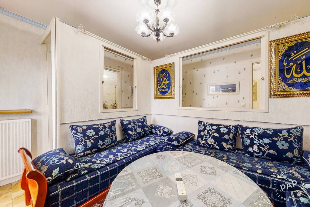 Vente appartement 2 pièces Saint-Ouen-l'Aumône (95310)