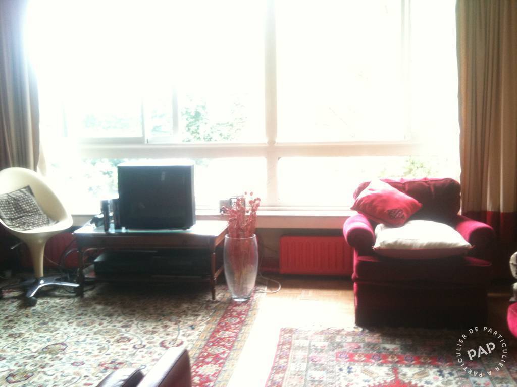 Vente appartement 2 pièces Paris 16e