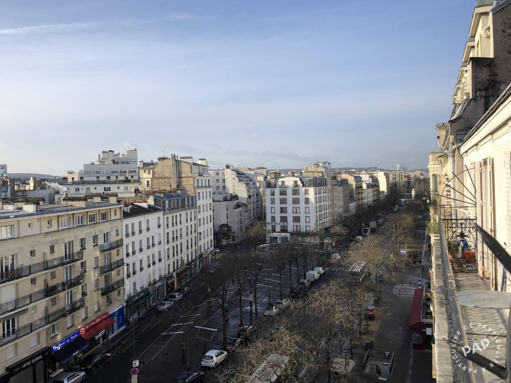 Vente appartement 2 pièces Paris 16e