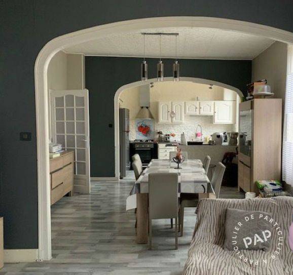 Vente appartement 5 pièces Toul (54200)
