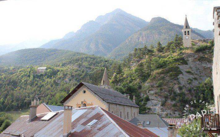 Vente appartement 4 pièces Jausiers (04850)