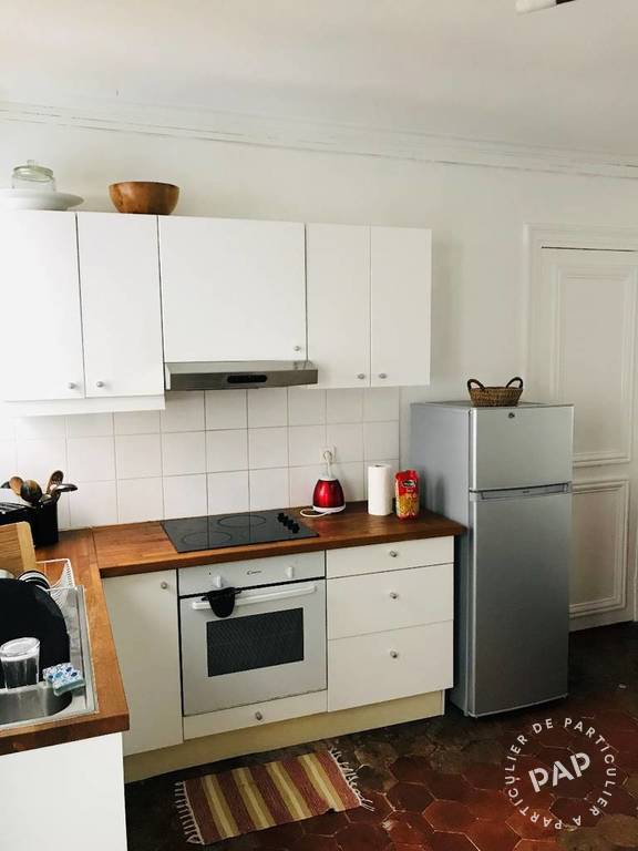 Vente appartement 2 pièces Paris 15e