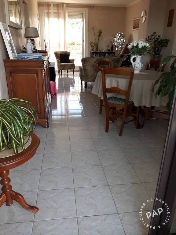 Vente appartement 4 pièces Marseille 13e