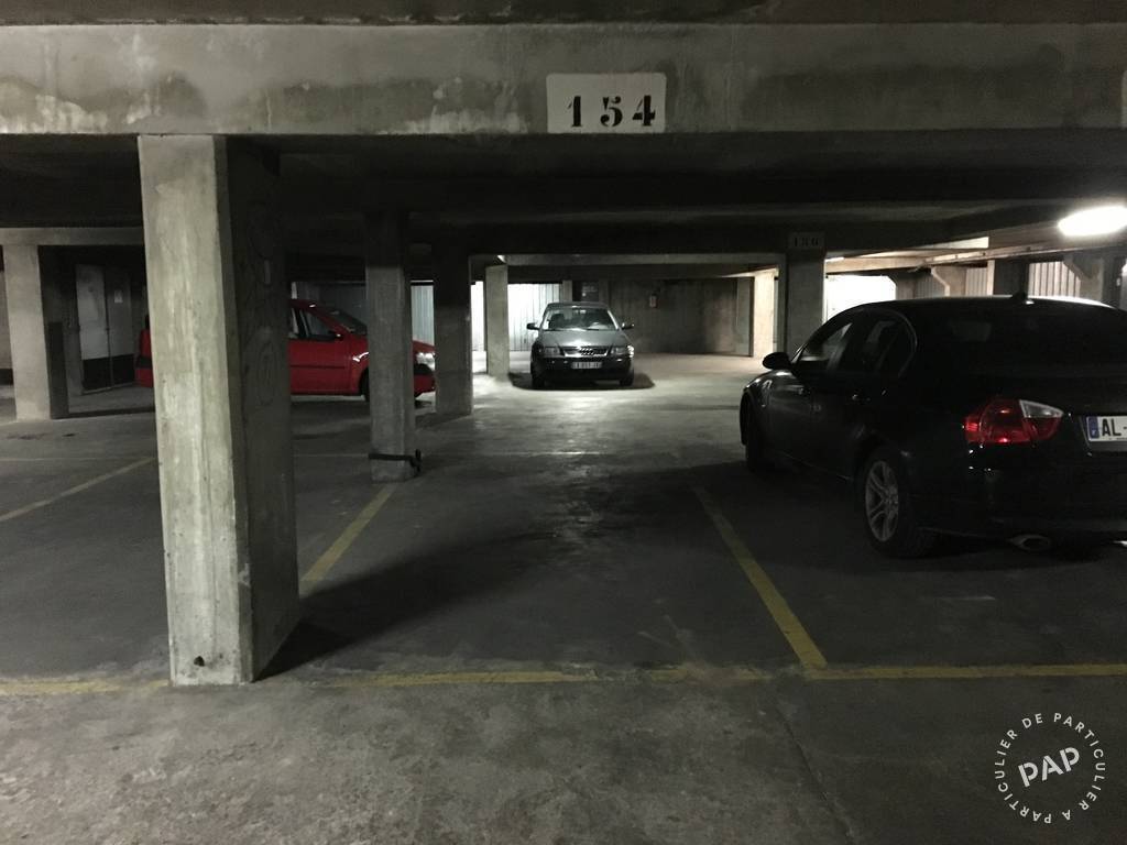Vente Garage, parking Paris 20E (75020) 24.000 €