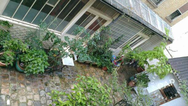 Vente appartement 2 pièces Paris 11e
