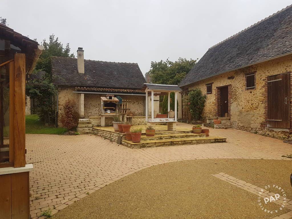 Vente maison 5 pièces Valennes (72320)