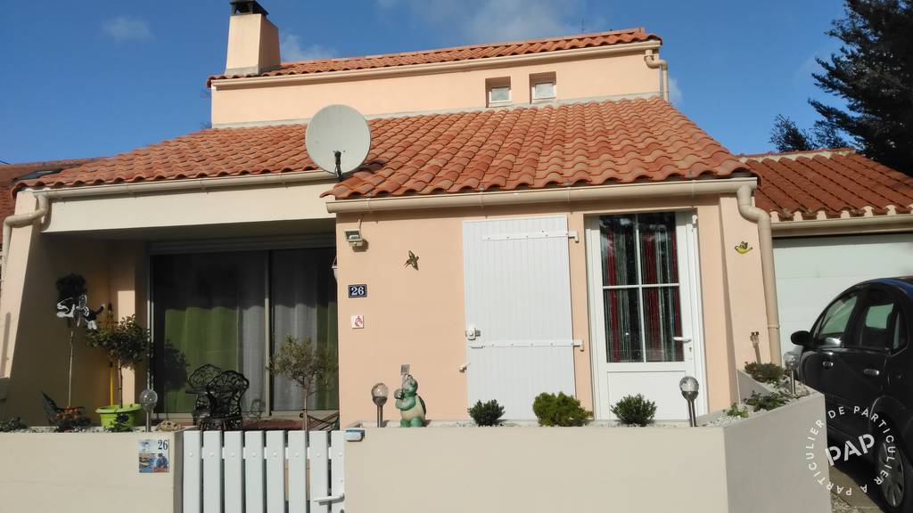 Vente maison 67 m² SaintJeanDeMonts (85160) 67 m² 200.000 € De