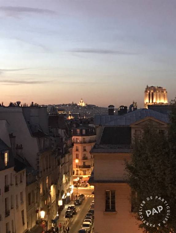 Vente appartement studio Paris 5e