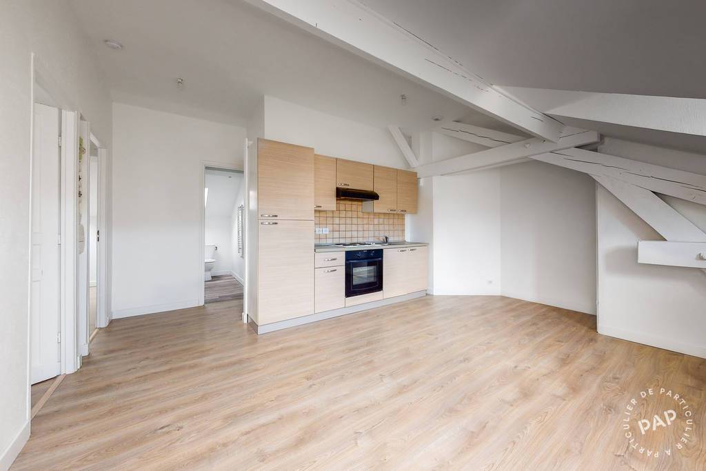 Vente appartement 3 pièces Bellegarde-sur-Valserine (01200)