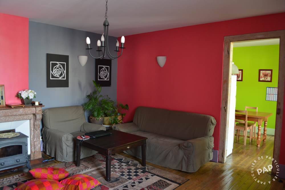 Vente appartement 5 pièces Lons-le-Saunier (39000)