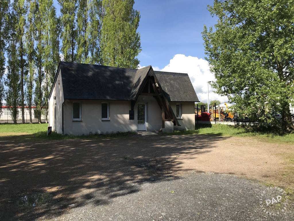 Vente et location Bureaux, local professionnel Beuzeville (27210) 70 m² 160.000 €
