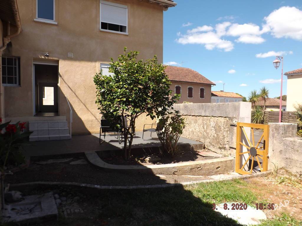 Vente maison 5 pièces Momuy (40700)