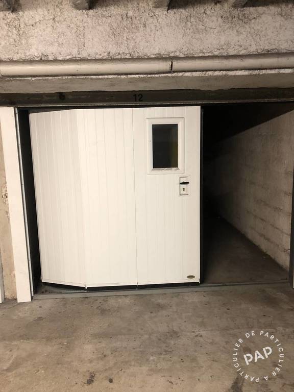 Location Garage, parking Paris 16E (75016) 280 €