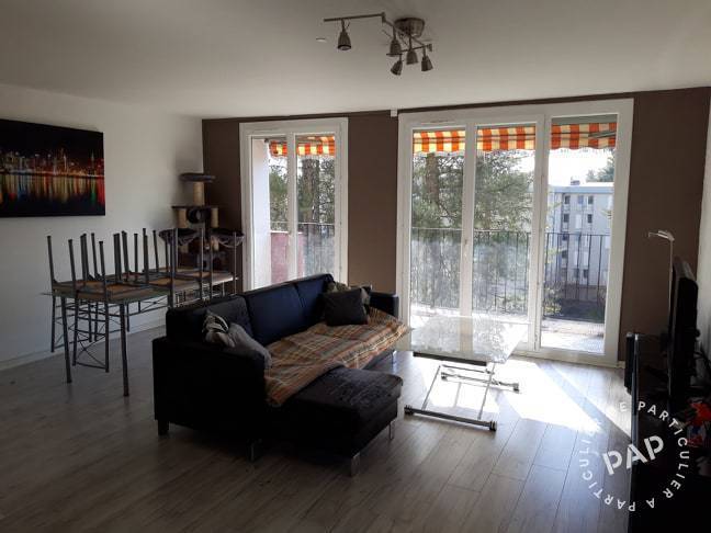Vente appartement 3 pièces Pau (64000)