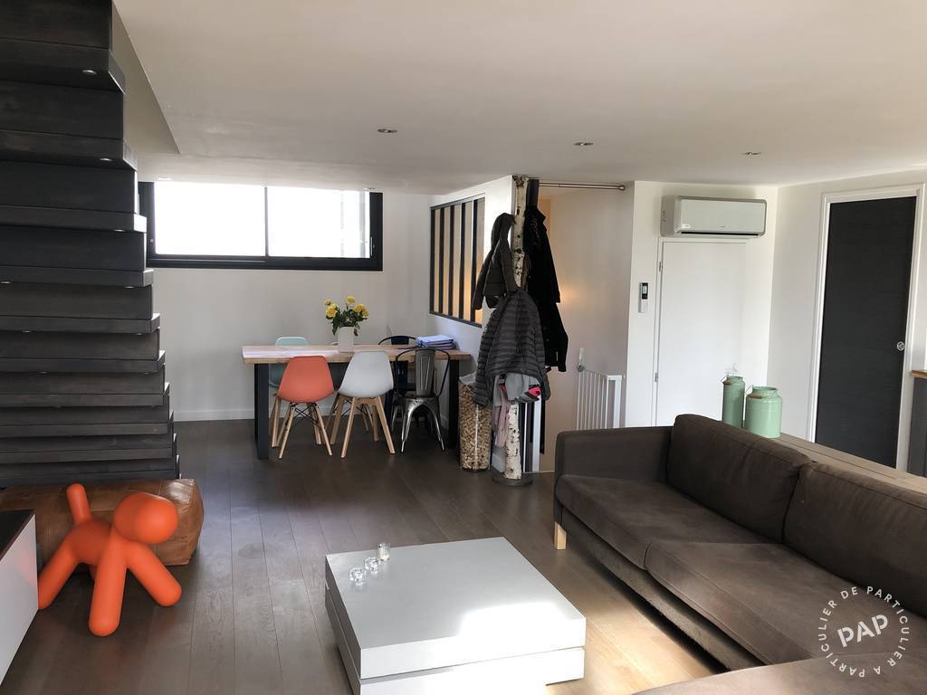 Vente appartement 3 pièces Pessac (33600)