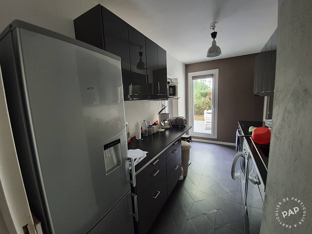 Vente appartement 5 pièces Trappes (78190)