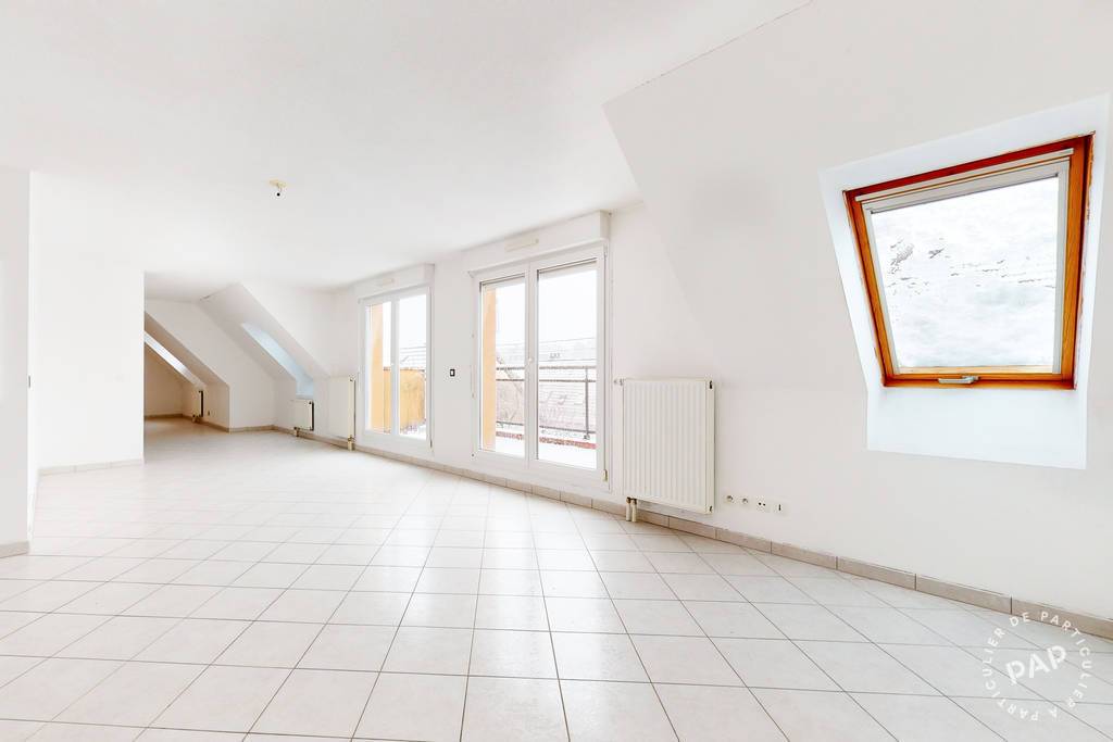Vente appartement 4 pièces Ingwiller (67340)