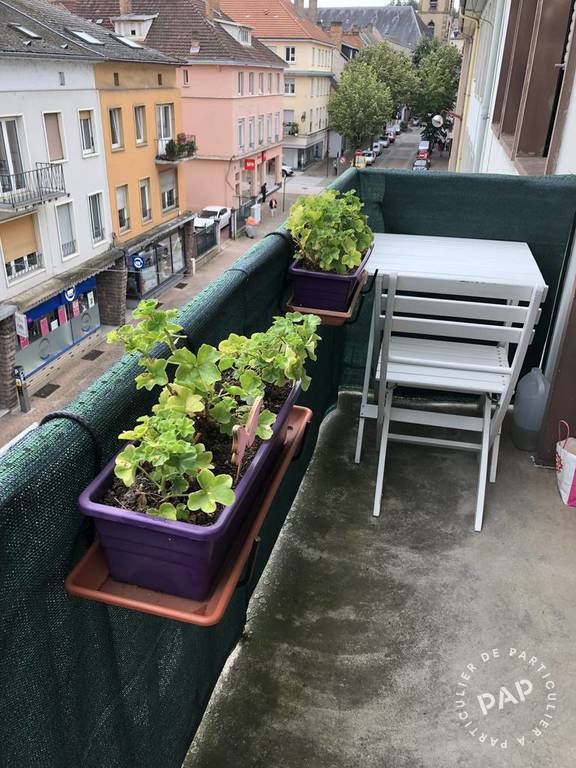 Vente appartement 4 pièces Sarreguemines (57200)