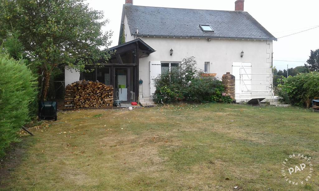 Vente maison 6 pièces Saint-Genou (36500)