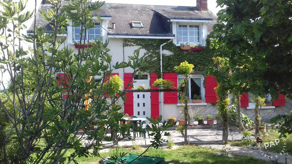 Vente maison 6 pièces Saint-Genou (36500)