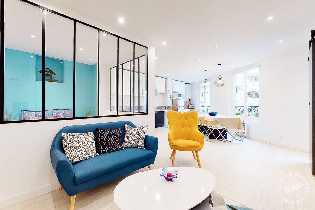 Vente appartement 2 pièces Paris 14e