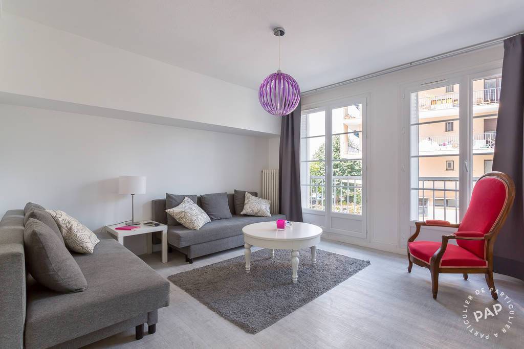 Location appartement 4 pièces Lyon 4e