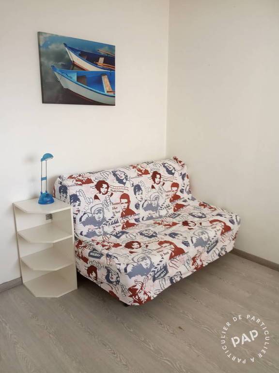 Vente appartement studio Saint-Gilles-Croix-de-Vie (85800)