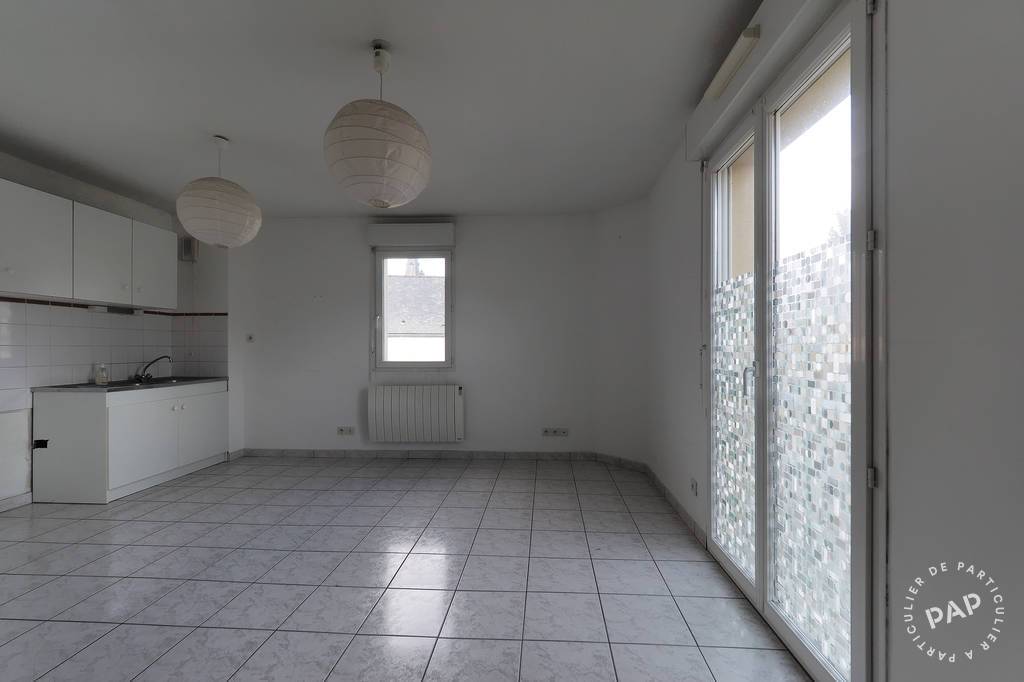 Vente appartement 3 pièces Saint-Didier (35220)