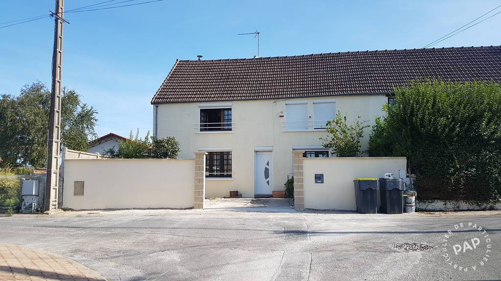 Vente maison 6 pièces La Ferté-Gaucher (77320)