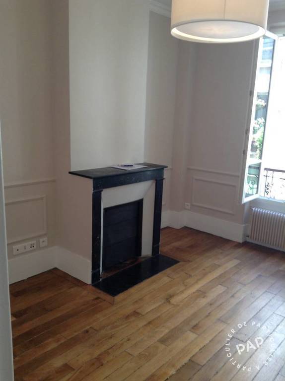 Vente appartement 3 pièces Paris 14e