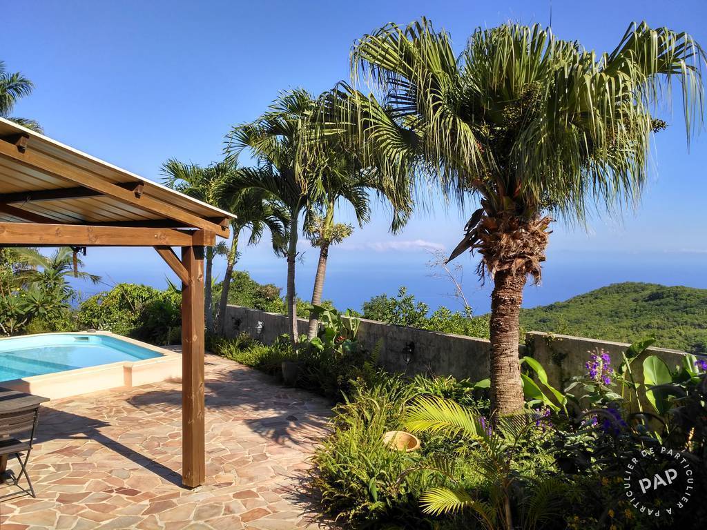Vente maison 8 pièces La Possession (97419)