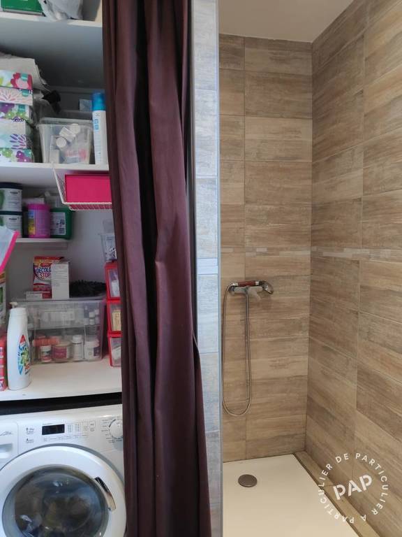 Vente appartement 3 pièces Paris 20e