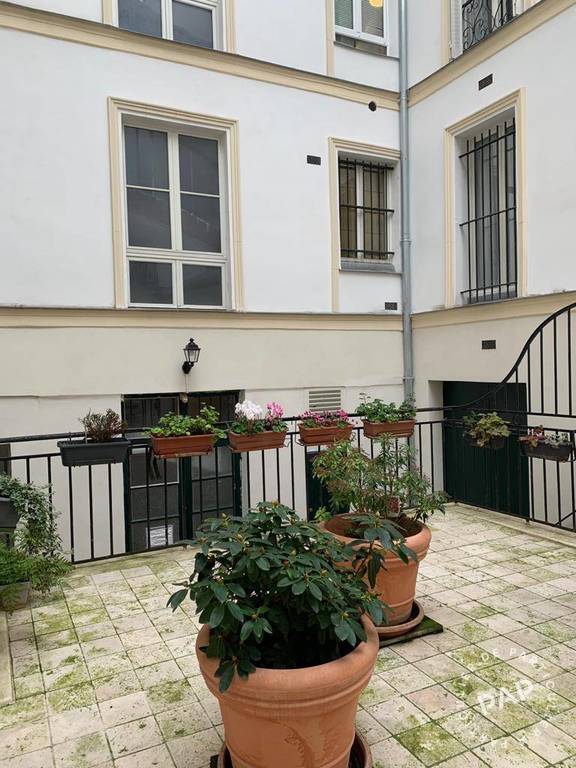 Vente appartement 2 pièces Paris 11e