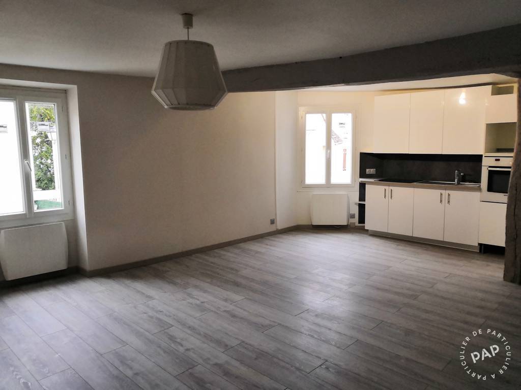 Vente appartement 2 pièces Épône (78680)