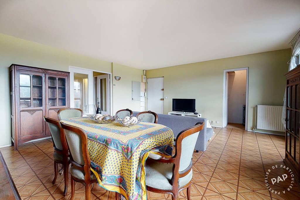 Vente appartement 3 pièces Noisy-le-Grand (93160)
