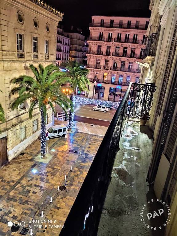 Vente appartement 5 pièces Toulon (83)