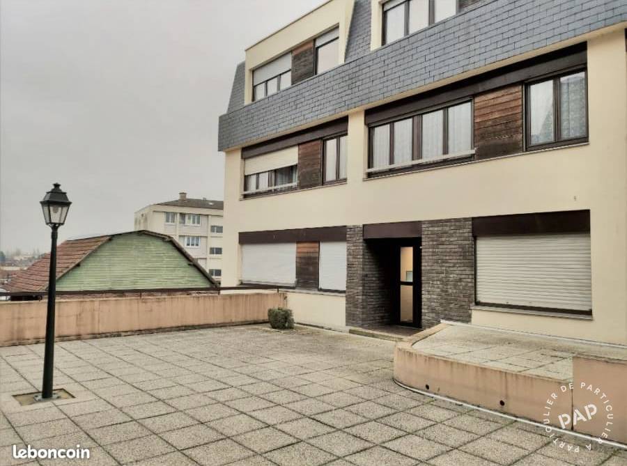 Vente appartement 2 pièces Gaillon (27600)