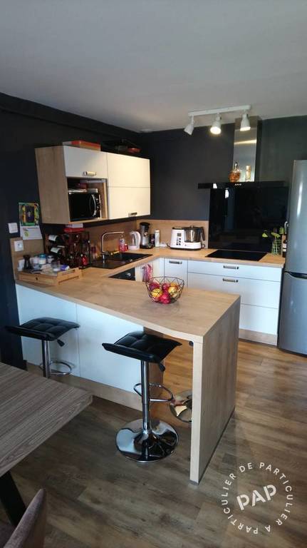 Vente appartement 2 pièces Valentigney (25700)