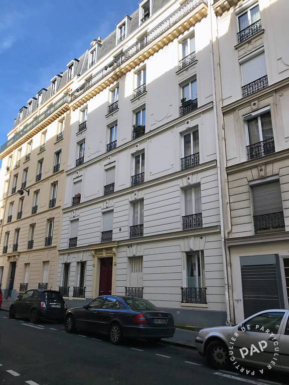 Vente appartement 2 pièces Paris 12e