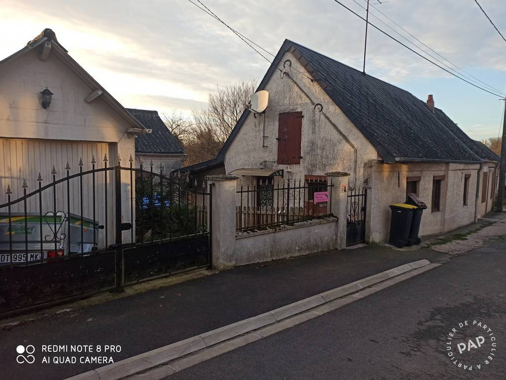 Vente maison 5 pièces Mennevret (02630)