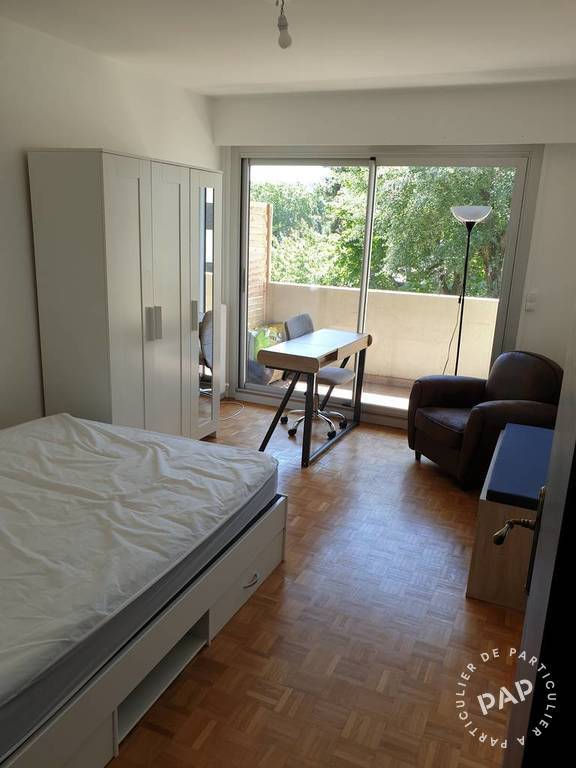 Location appartement studio Nanterre (92000)