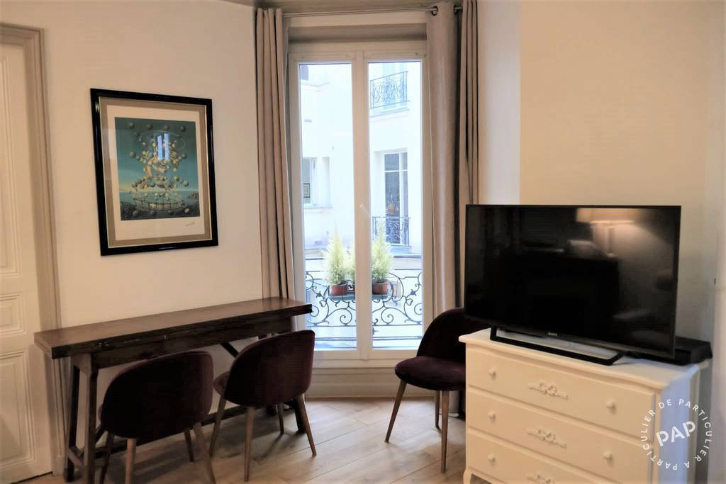 Vente Appartement Paris 16E (75016)