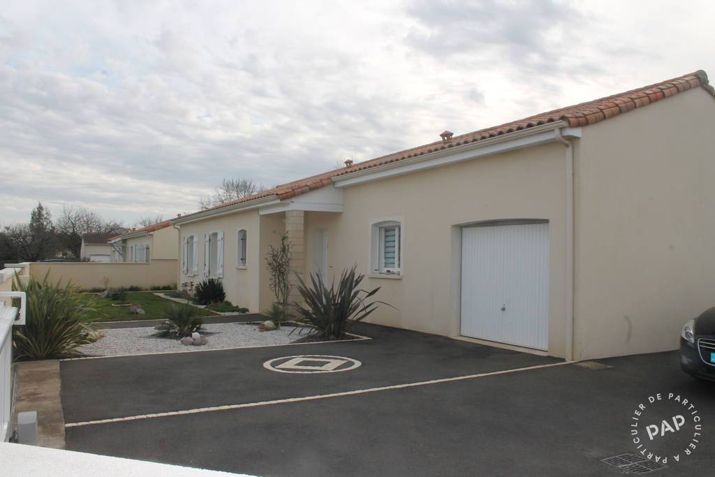 Vente maison 120 m² Saint-Maixent-L'école (79400) - 120 m² - 210.000 ...