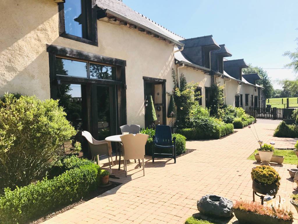 Vente maison 8 pièces Cesson-Sévigné (35510)