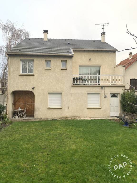 Vente maison 6 pièces Livry-Gargan (93190)