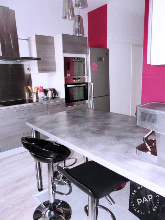 Vente appartement 2 pièces Nantes (44)