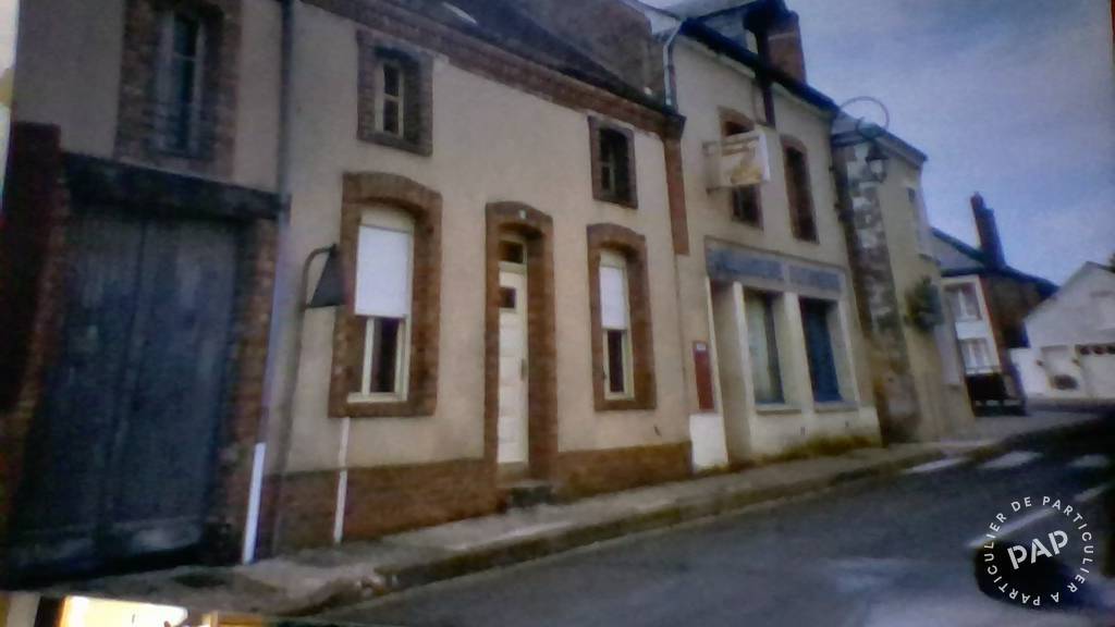 Vente maison 12 pièces Tresson (72440)