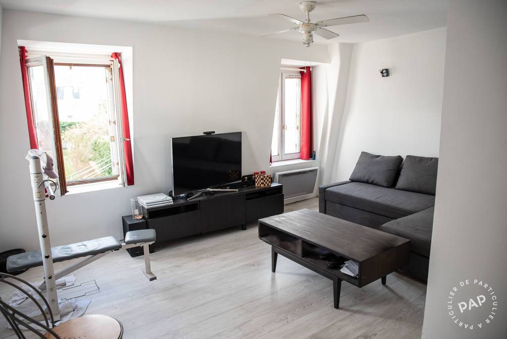 Vente appartement studio Montmorency (95160)