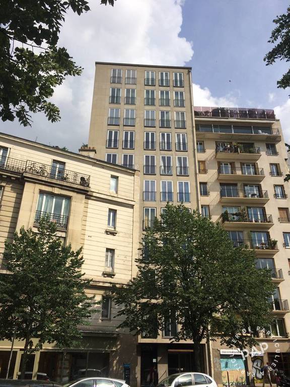 Vente appartement studio Paris 12e